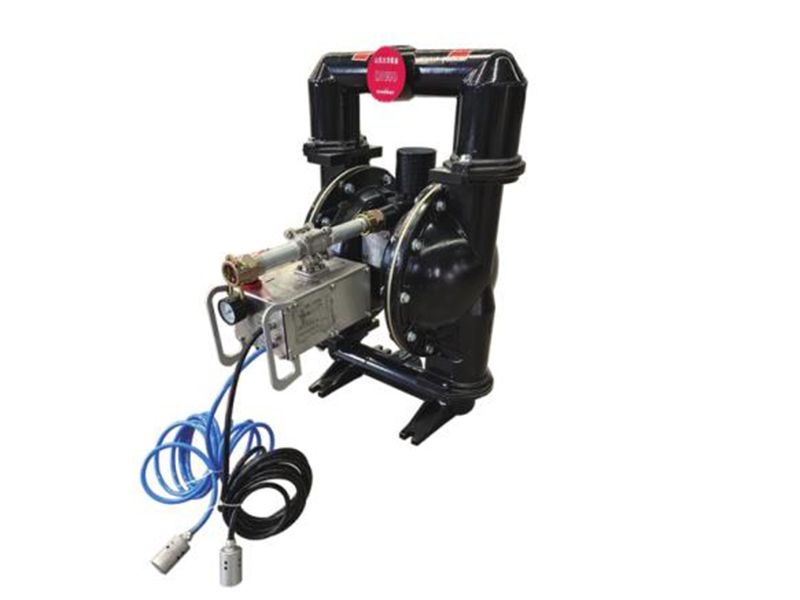 礦用風(fēng)動泵自動排水裝置